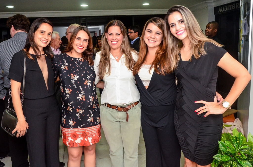  Dra Patricia Veiga, Janyce Cassiolato, Pula Prisco, Dra Manuela de Teive e Dra Mariana Cordeiro